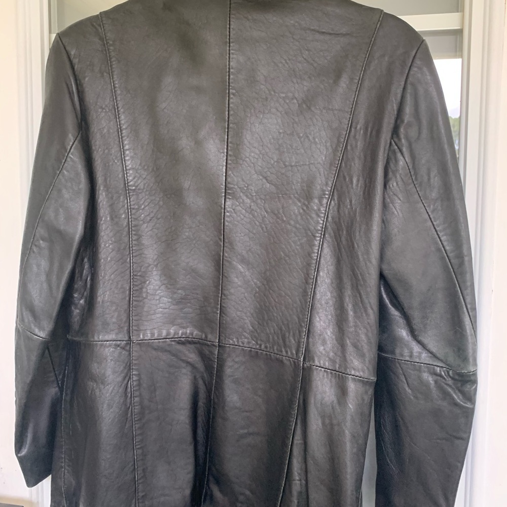 Wilson Leather jacket - Picture 2 of 3